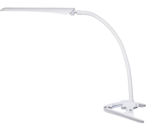 Изображение товара Настольный светильник Трансвит Гермес ПШ ПДБ57-8-008 8Вт 220В LED (белый) 4650066340716 ЦБ-00039101