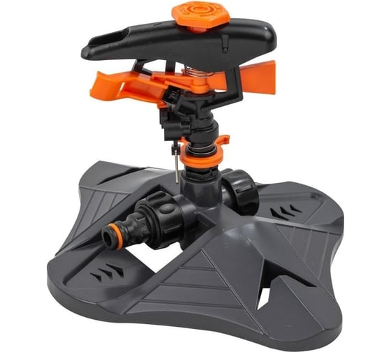 Изображение товара Импульсный распылитель WMC TOOLS радиус полива 10м WMC-TG3126(56400)