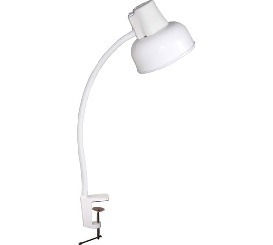 Изображение товара Настольный светильник Трансвит Бета-СШ НДБ37-60-175 60Вт 220В ЛН Е27 белый 4607053883374 1047