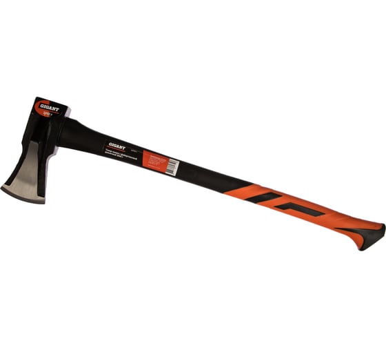 Изображение товара Топор-колун 2000 грамм с фибергласовой рукояткой Gigant AHT20-1