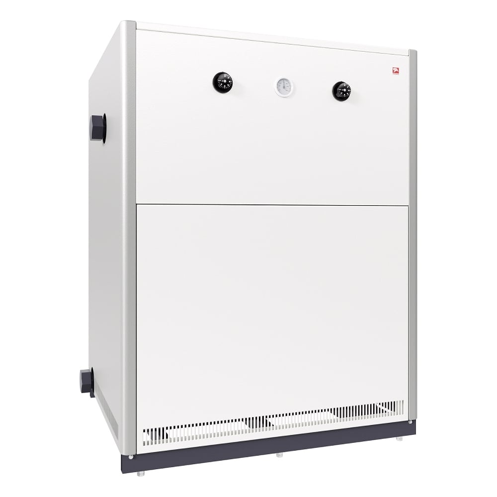 Изображение товара Газовый одноконтурный стальной котел lemax Премиум 100 для отопления