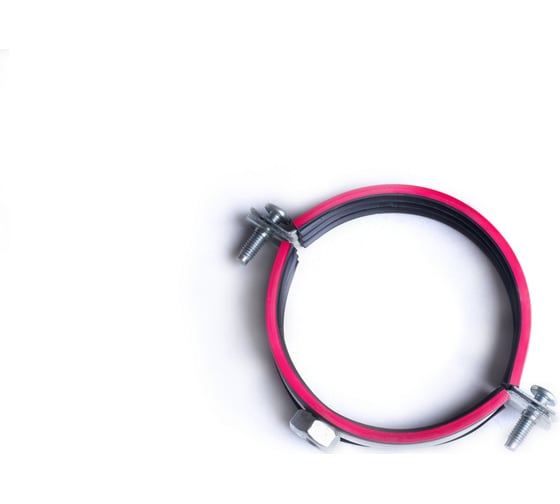 Изображение товара Сантехнический хомут BILTI М8, 3" (87-94 мм), 60 шт. Б-ХС-П-М8/3"-87-94-Х1150