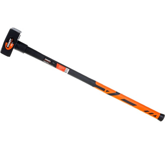 Изображение товара Кувалда 3000 грамм с фибергласовой рукояткой Gigant SLH30-1