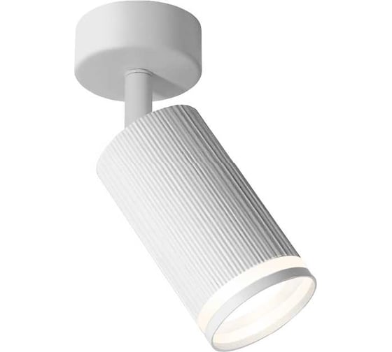 Изображение товара Накладной светильник Wolta корпус по лампу GU10, керамический патрон, до 50 Вт, спот WSL-GU10/04W