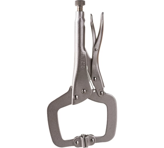 Изображение товара Сварочные зажимные клещи Gigant 280 мм, тип С GLWP 280