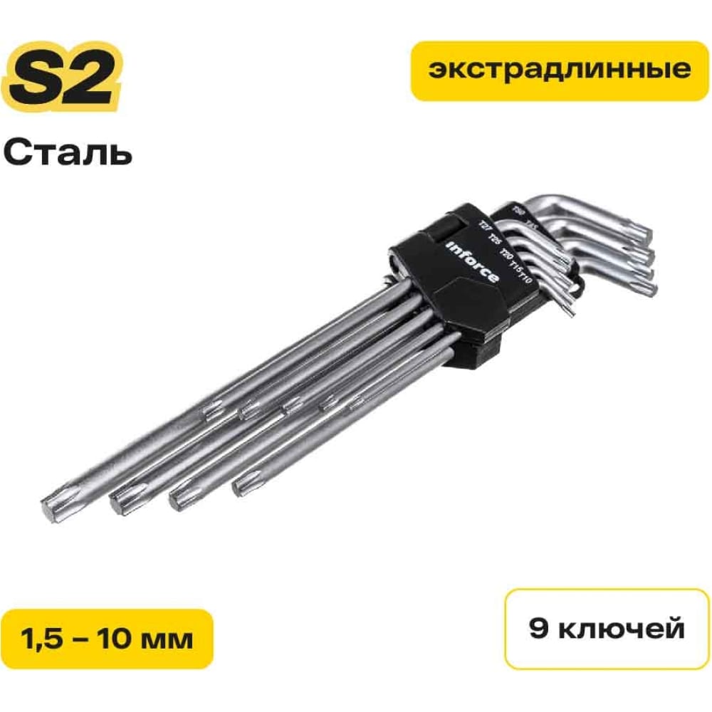 Набор ключей torx Inforce wanyifa titanium screw m4x15 20mm m5x15 17 20 m6x15mm self tapping button torx screw bolt for motorcycle bike car 4 10pcs