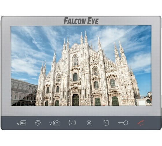 Изображение товара Видеомофон Falcon Eye Milano Plus HD 00-00124399