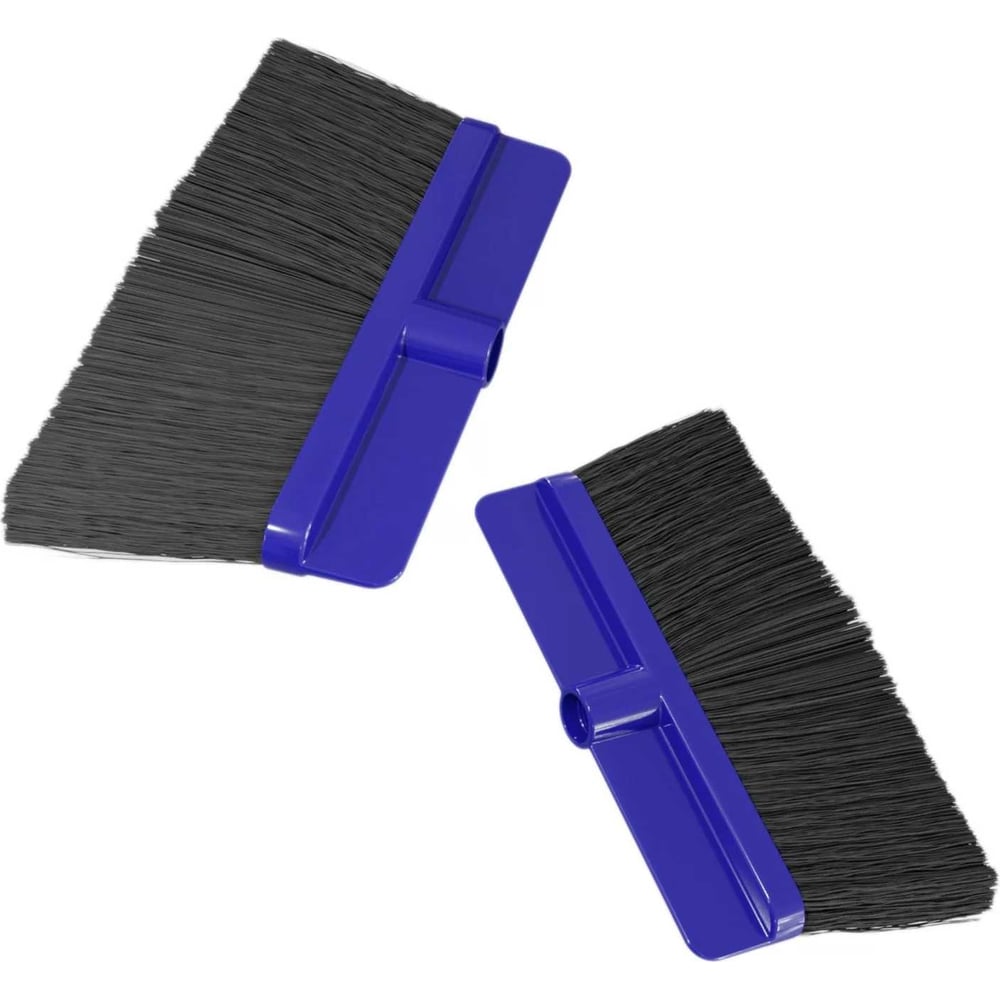 Изображение товара Метла для сада Radivas STREET синяя G1-02-15 для уборки улицы