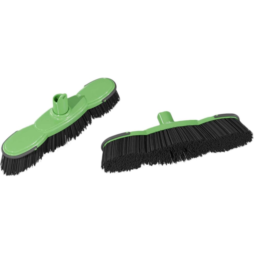Изображение товара Щетка Radivas ELLI G1-02-04 для дома и сада, зеленая