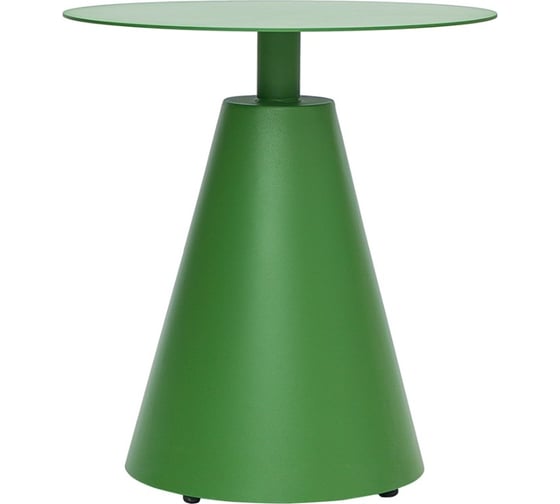 Изображение товара Кофейный столик Bergenson Bjorn Marius, 50 см, зеленый BB0000457