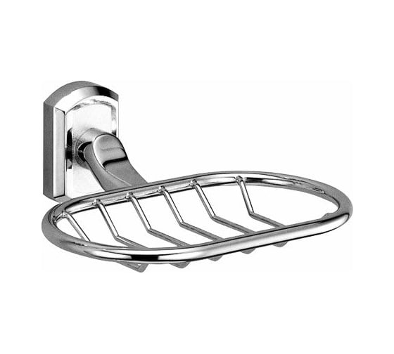 Изображение товара Мыльница WasserKRAFT Oder решетка K-3069