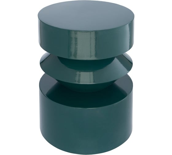 Изображение товара Кофейный столик Bergenson Bjorn Ingvild, 35.5 см, темно-бирюзовый BB0000384