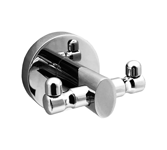 Изображение товара Крючок WasserKRAFT Rhein двойной K-6223D