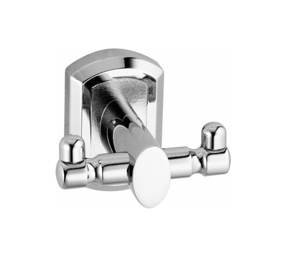 Изображение товара Крючок WasserKRAFT Oder двойной K-3023D