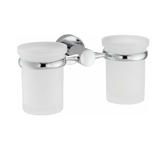 Изображение товара Двойной подстаканник WasserKRAFT Donau K-9428D