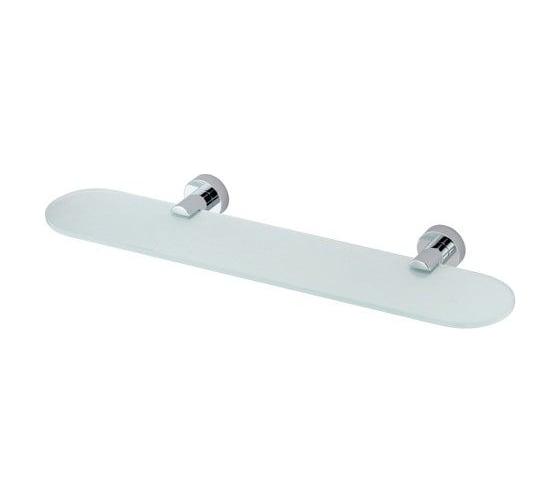 Изображение товара Стеклянная полка WasserKRAFT Donau K-9424