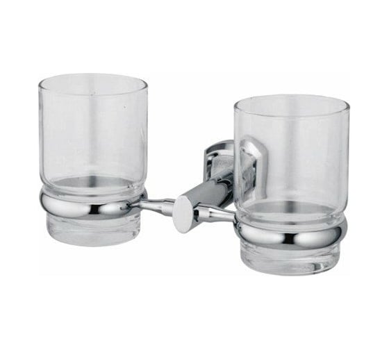 Изображение товара Двойной подстаканник WasserKRAFT Oder K-3028D