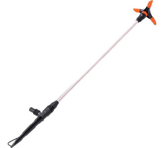 Изображение товара Распылитель удлиненный Жук 3-х лепестковый 1/2 — 3/4 (60 см) 4630035335240