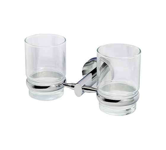 Изображение товара Двойной подстаканник WasserKRAFT Rhein K-6228D