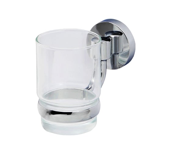 Изображение товара Одинарный подстаканник WasserKRAFT Rhein K-6228