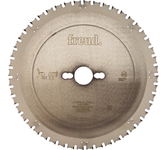 Изображение товара Диск пильный по стали LU6A (250х2.6х30 мм; 48Z) FREUD LU6A 0800