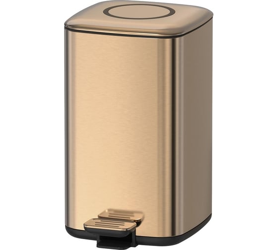 Изображение товара Ведро Savol с микролифтом 12 л java s-888-12c 24526