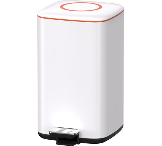 Изображение товара Ведро Savol с микролифтом 12 л java s-888-12w 24527