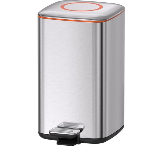 Изображение товара Ведро Savol с микролифтом 12 л java s-888-12l 24524