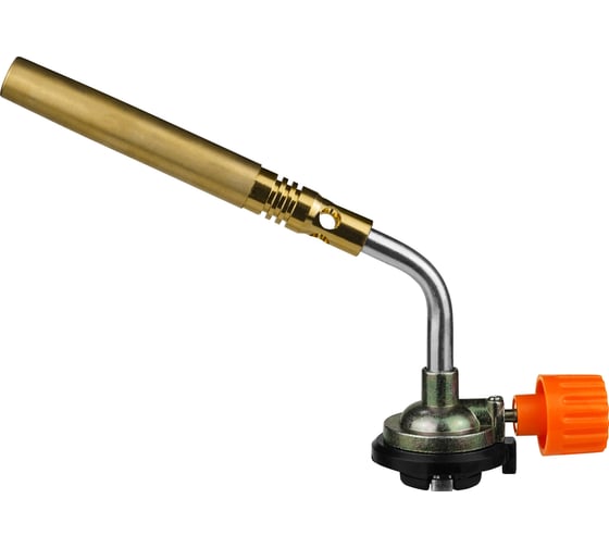 Изображение товара Газовая горелка паяльник vertextools 0833