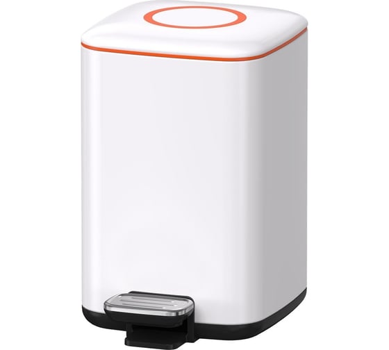 Изображение товара Ведро Savol с микролифтом 9 л java s-888-9w 24523