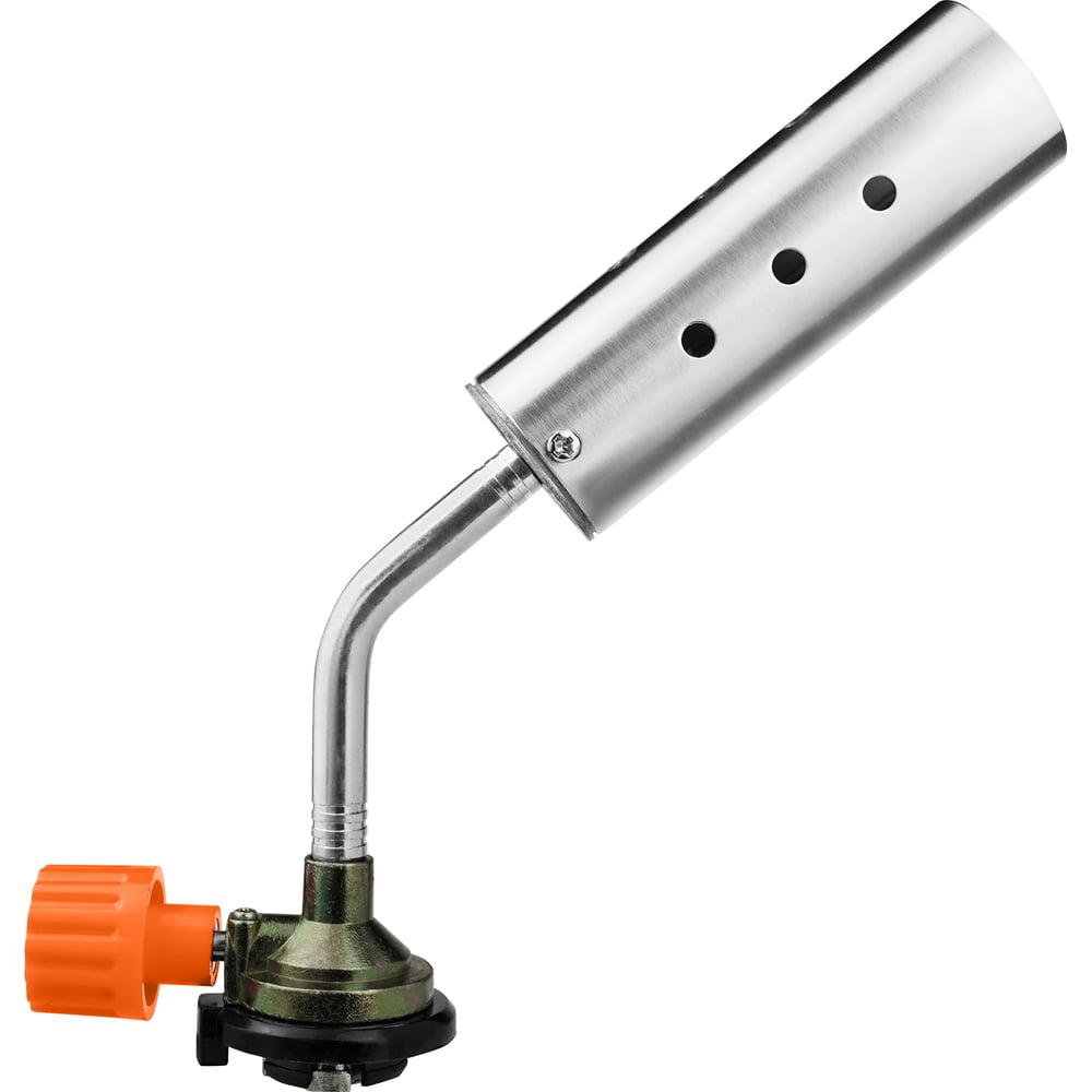 Изображение товара Газовая горелка vertextools вращение 360 градусов модель 0835