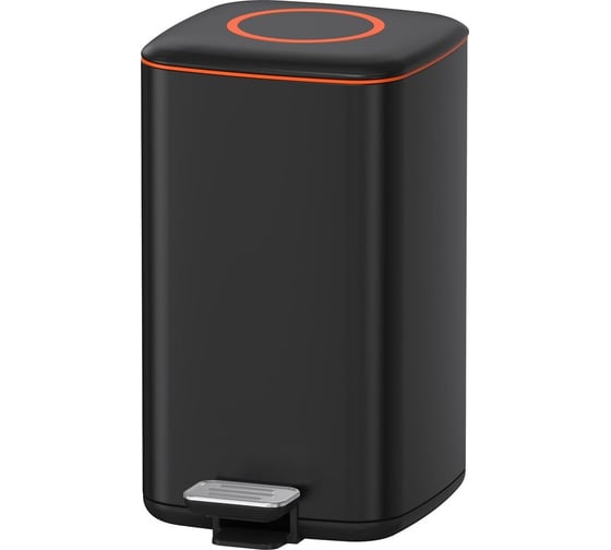 Изображение товара Ведро Savol с микролифтом 12 л java s-888-12q 24525