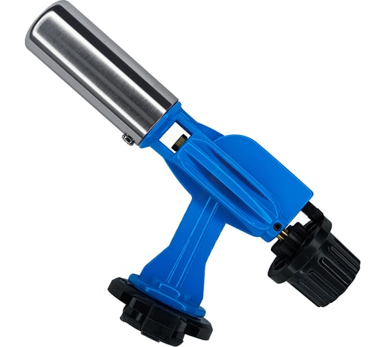Изображение товара Газовая горелка с пьезоподжигом vertextools керамика 0831