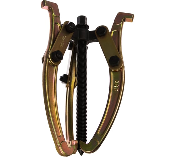 Изображение товара Шарнирный 3-х лапый съемник АвтоDело 250 мм ф40-265 мм 41710 12187