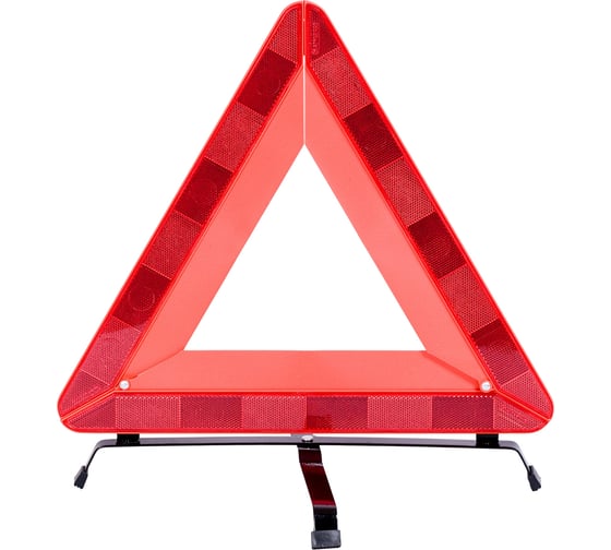 Изображение товара Знак аварийной остановки АвтоDело пластмассовый футляр 44003 11164