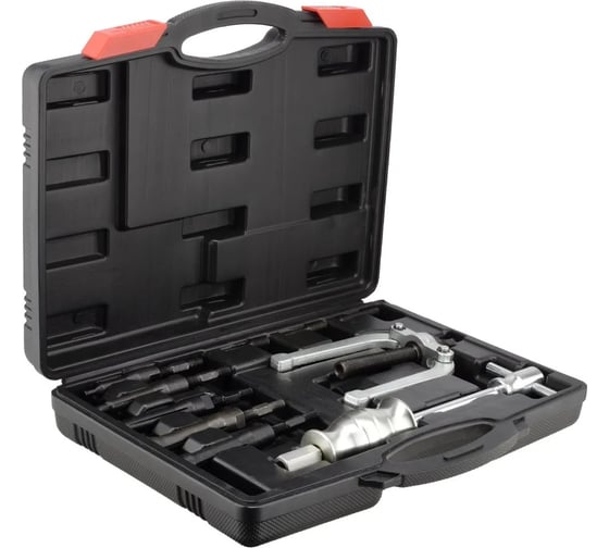 Изображение товара Съемник внутренних подшипников с обратным молотком АвтоDело 8-32 мм 40620 14569