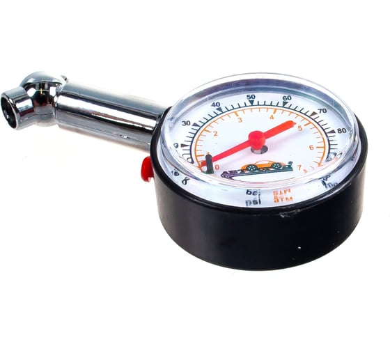 Изображение товара Автомобильный манометр АВТОСТОП AB-50400