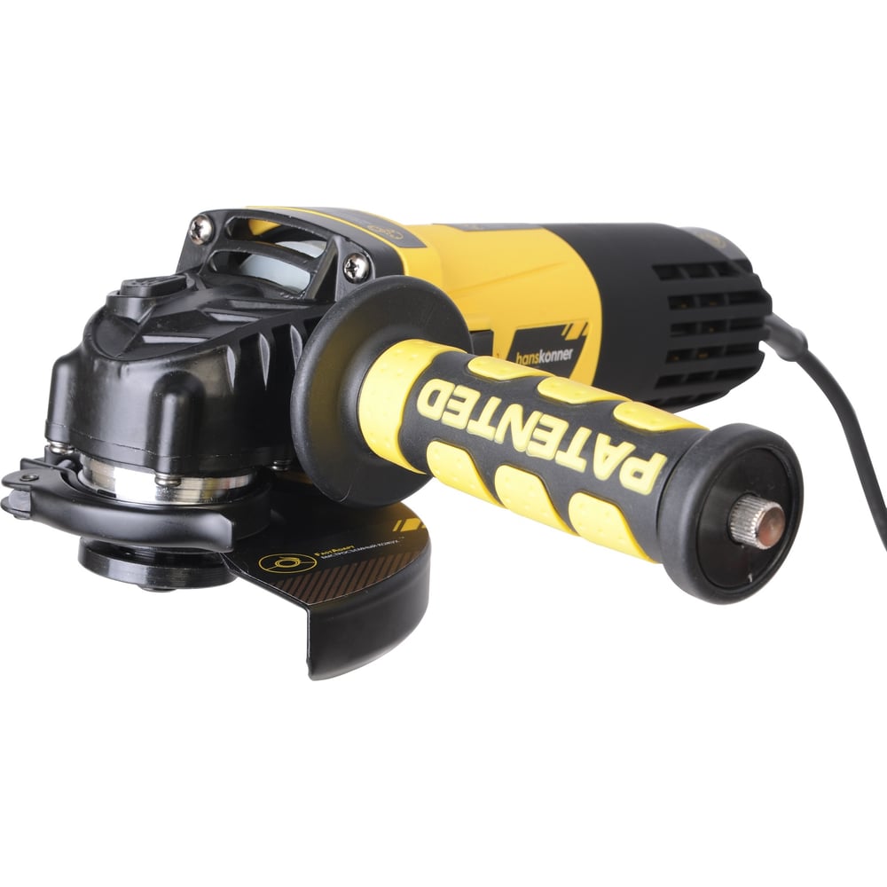 фото Болгарка (ушм) hanskonner