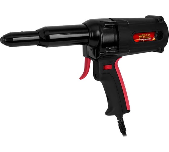 Изображение товара Электрический заклепочник MESSER ERG-743 05-20-064