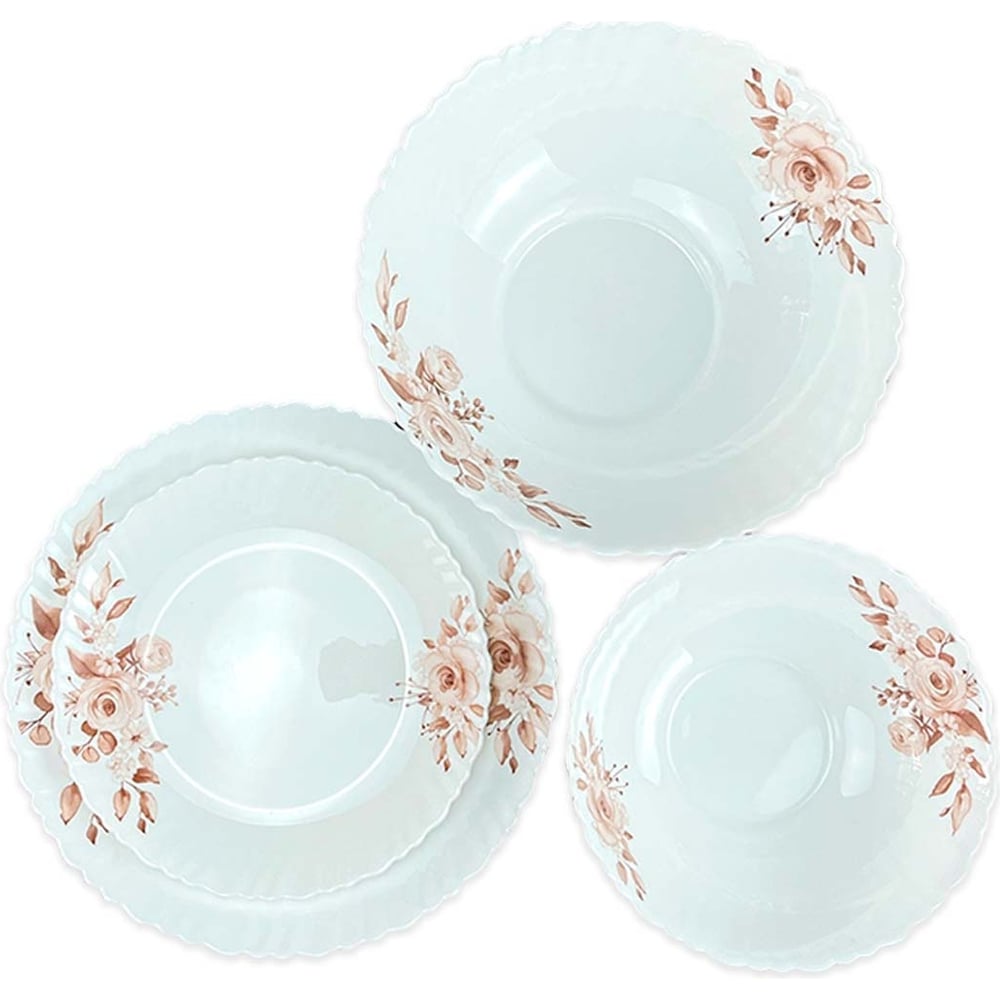 Столовый набор JEWEL Фантазия ПС0028-58