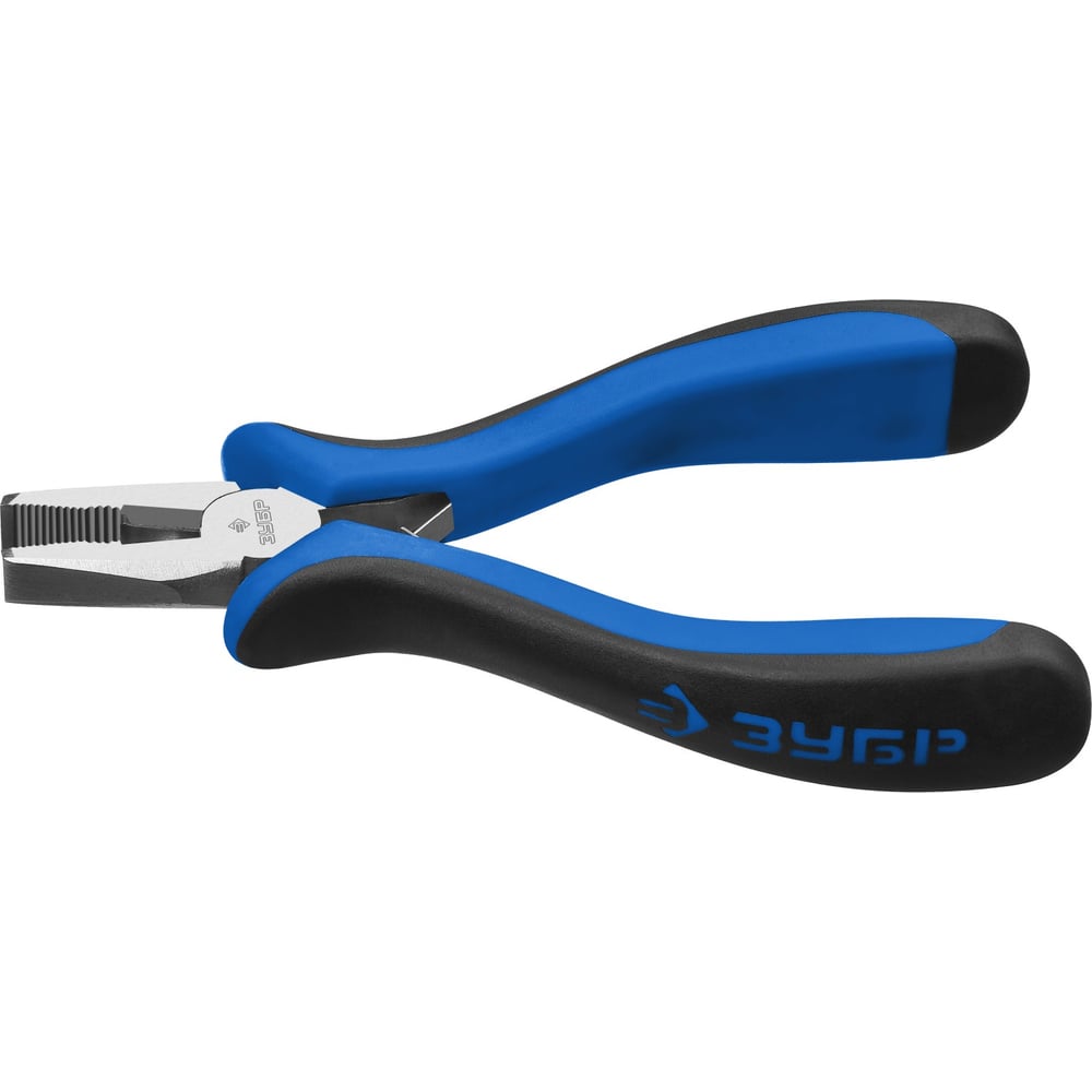 Изображение товара Комбинированные плоскогубцы Мини 120мм Проф Зубр ТИТАН