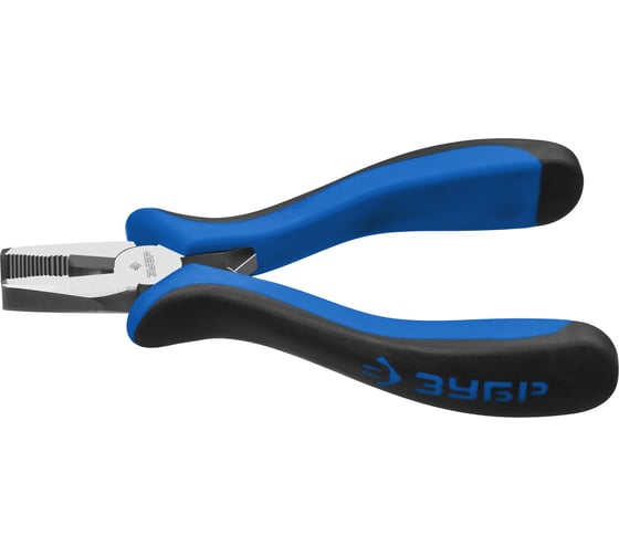 Изображение товара Комбинированные плоскогубцы Мини 120мм Проф Зубр ТИТАН 22170-1_z01