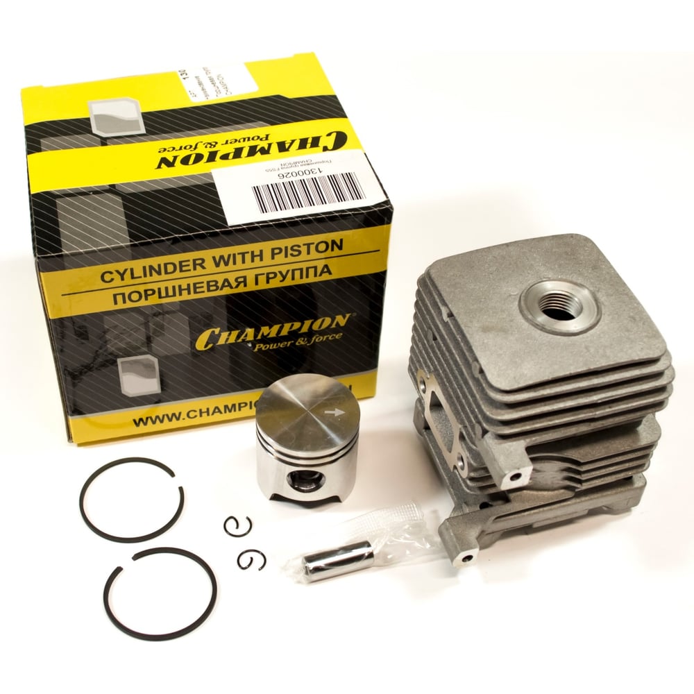 Изображение товара Поршневая группа Champion-Сервис FS38-55 (34мм) для мотора