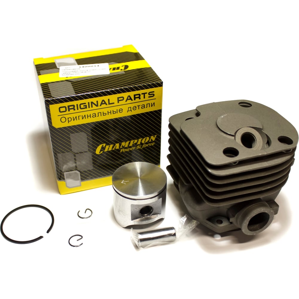 Изображение товара Поршневая группа Champion-Сервис H365/J2165 48мм PRO