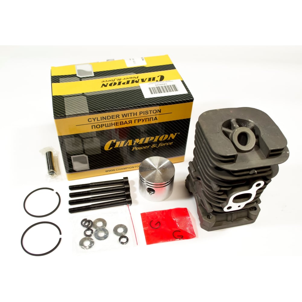 Изображение товара Поршневая группа Champion-Сервис P350,351,352,371,390,391,420/2035 41,1мм