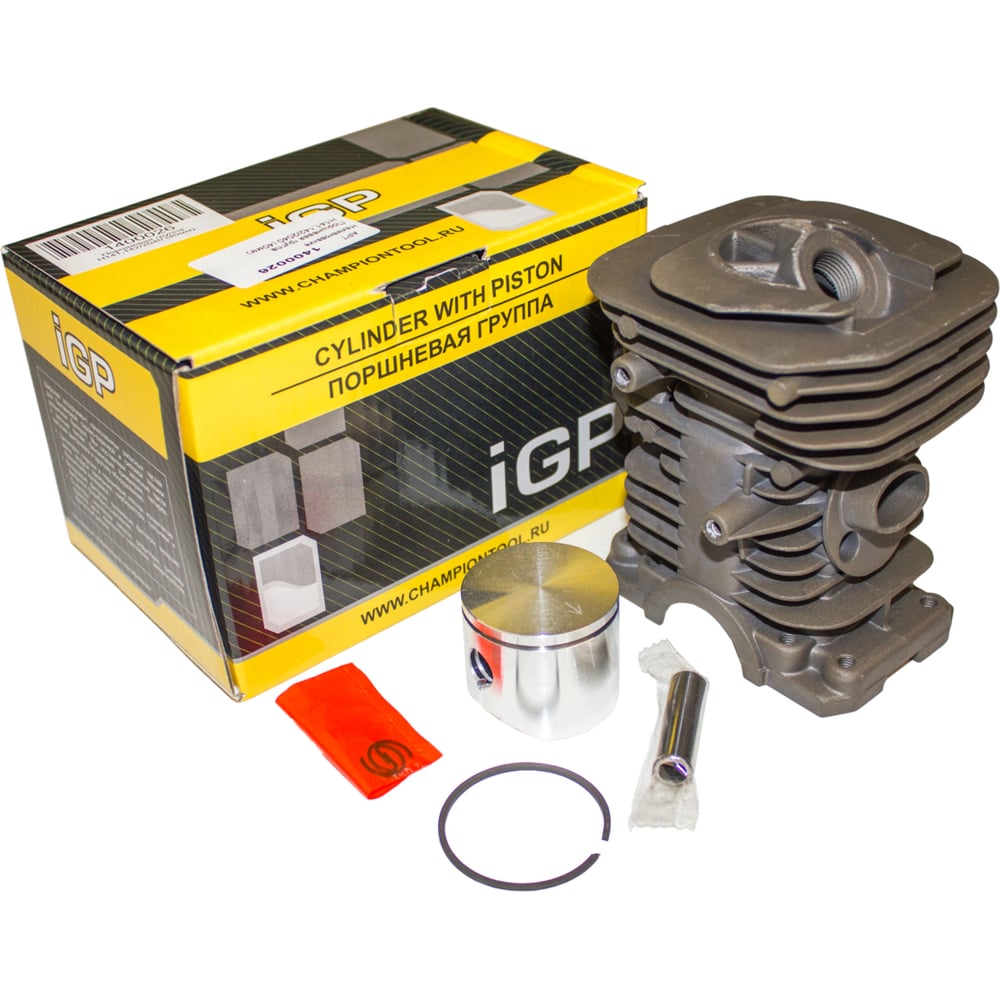 Изображение товара Поршневая группа Champion-Сервис H141,142/2040 (40мм) для двигателя