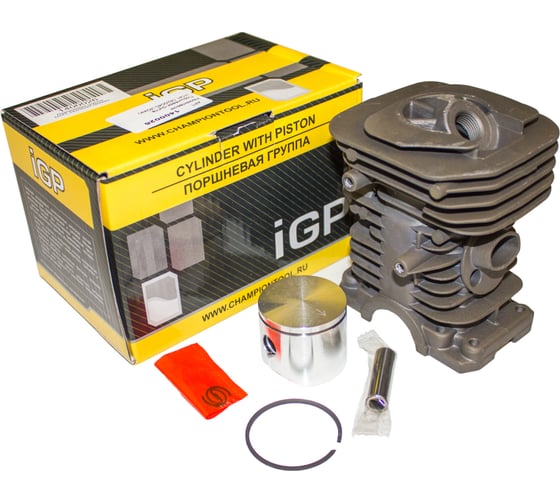 Изображение товара Поршневая группа Champion-Сервис H141,142/2040 (40мм) 1400026