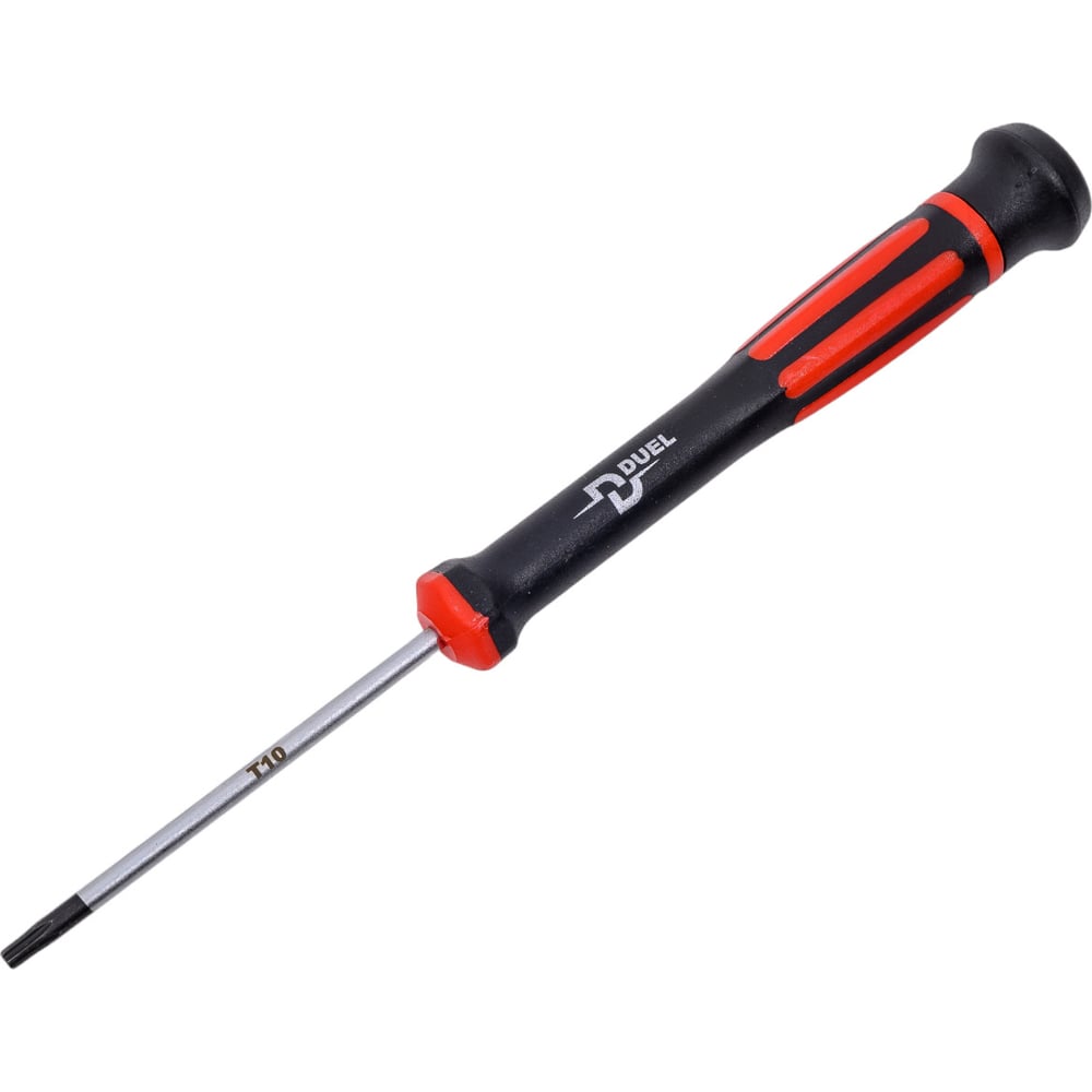 Изображение товара Отвёртка DUEL torx T10 3.5x60мм Длина 140мм DL04-10-060