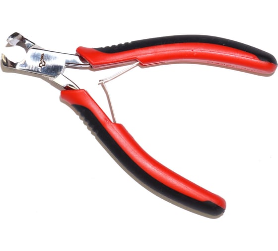 Изображение товара Кусачки DUEL торцевые для элктроники Конусный рез, DL21S-125SB