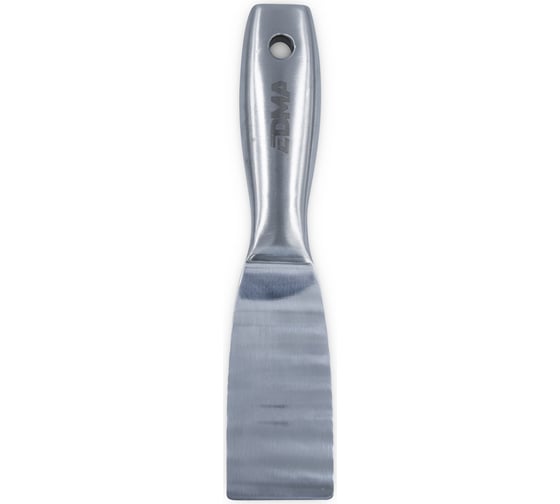 Изображение товара Шпатель EDMA малярный класса премиум 50 мм, жесткое лезвие 181755